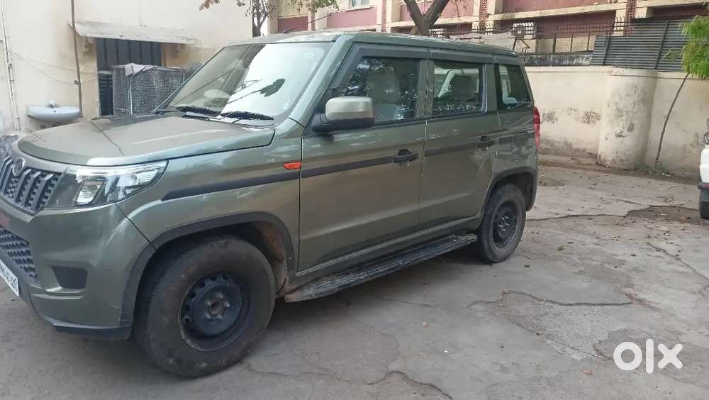 Mahindra Bolero Neo 2022 Diesel Good Condition