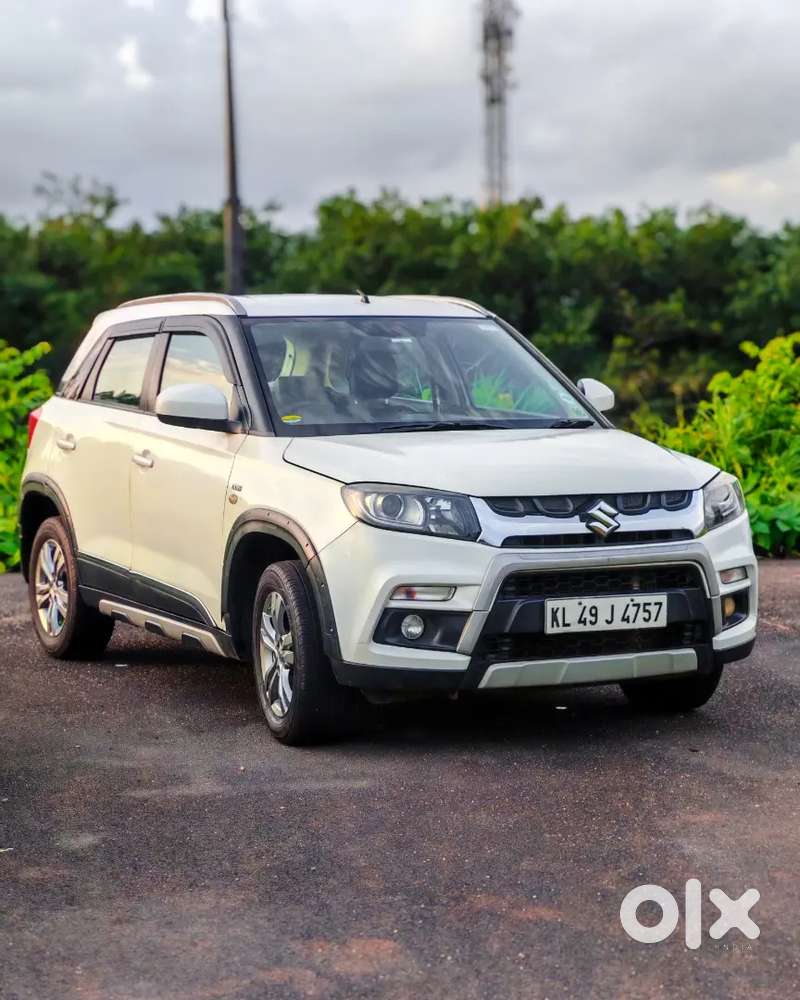 Maruti Suzuki Vitara 2017 Diesel