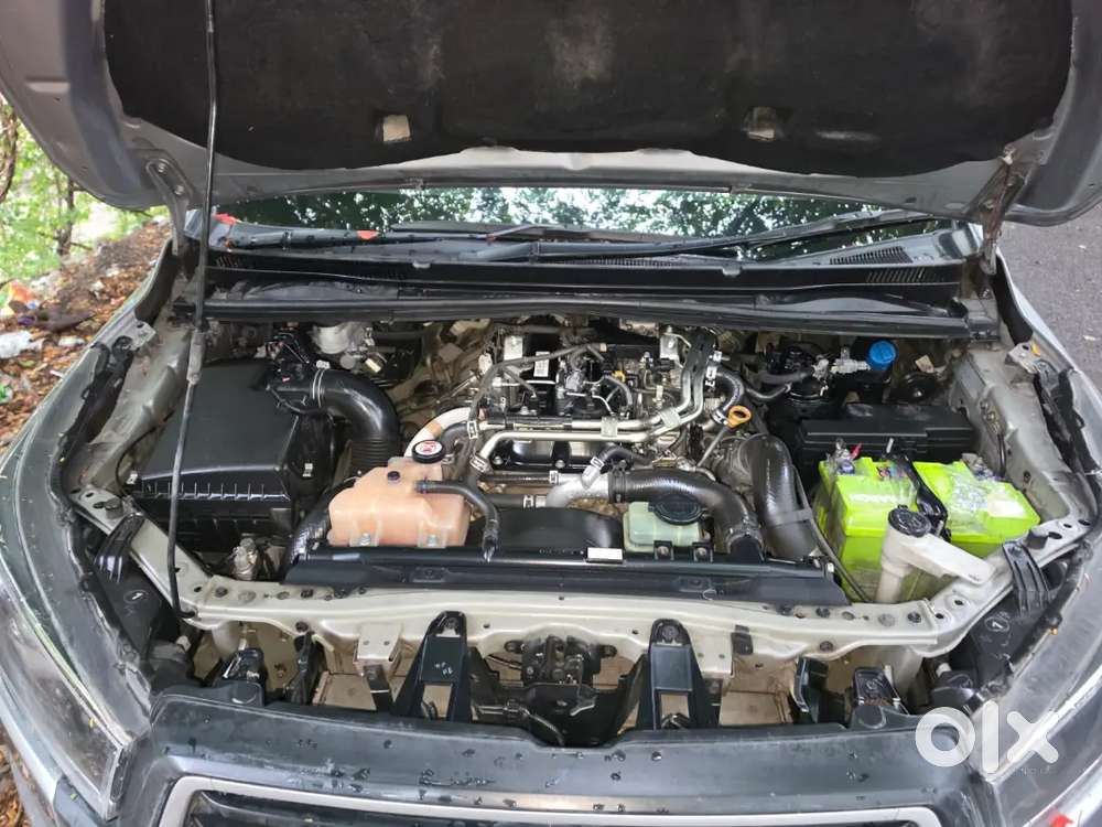 Toyota Innova Crysta 2022 Diesel Manual