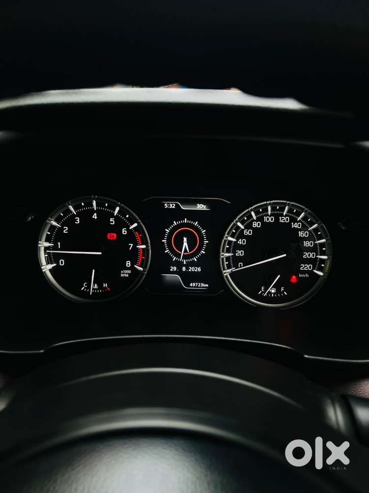 Grand Vitara 2023 Delta Under Warranty In Showroom Condition