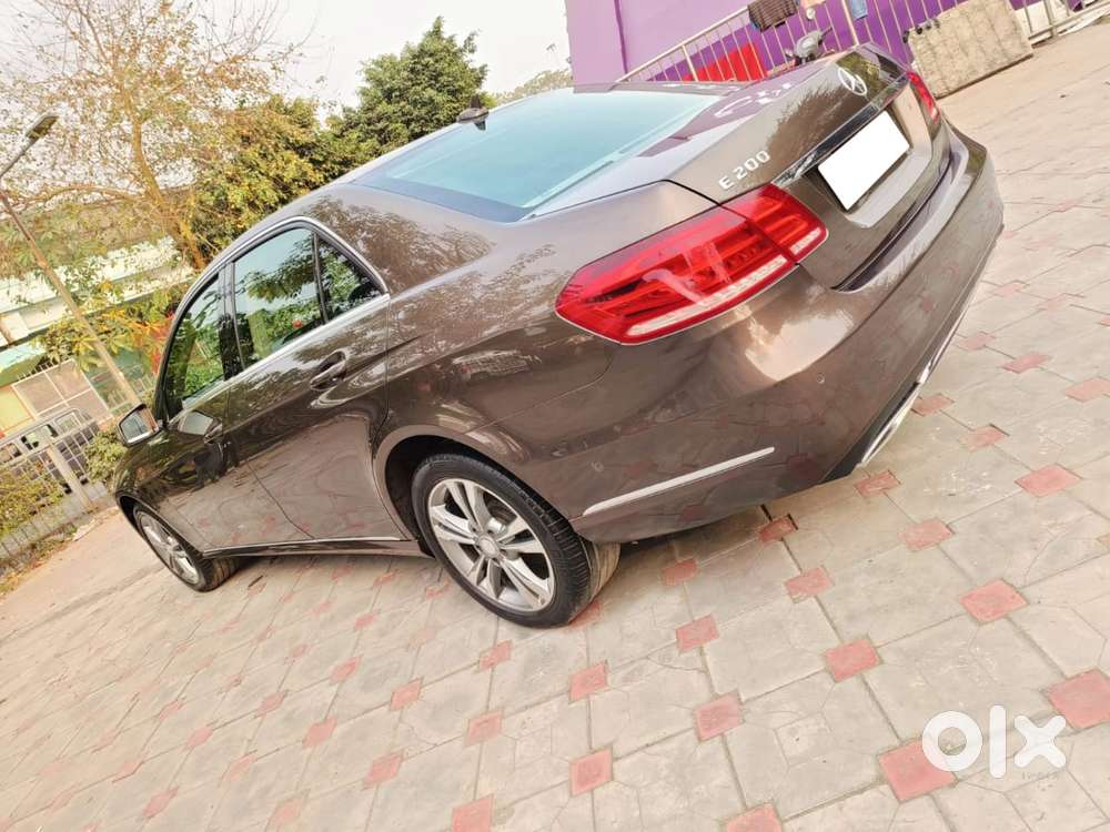Mercedes-benz E-class E 200, 2013, Petrol