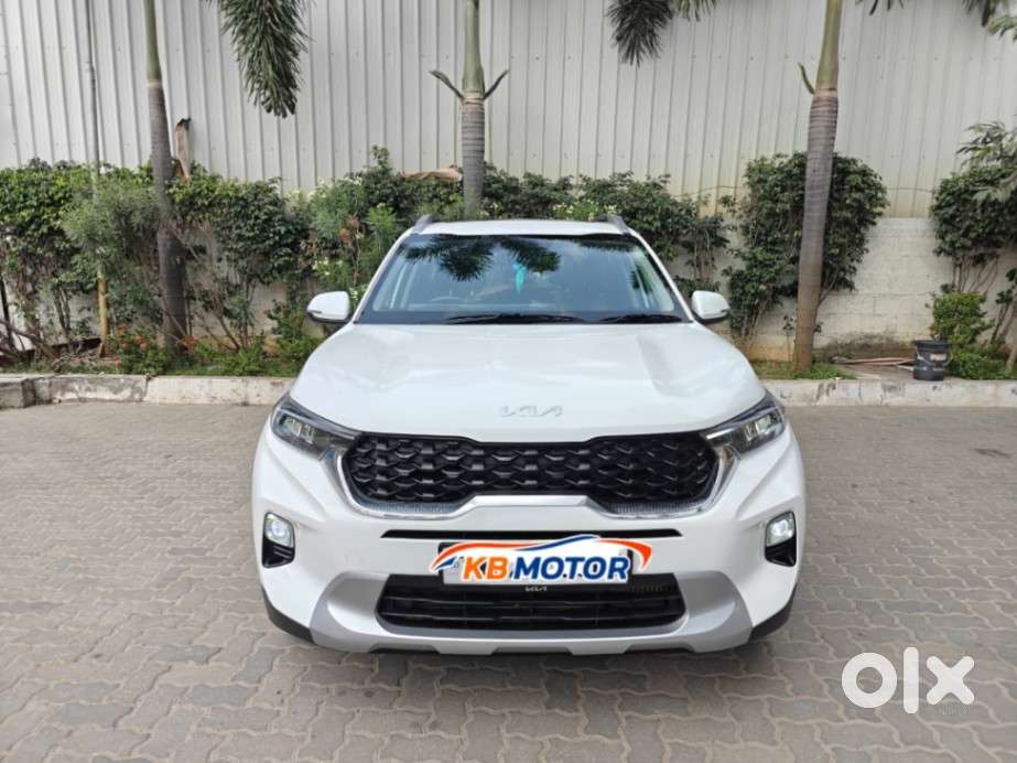 Kia Sonet Htx D, 2023, Petrol