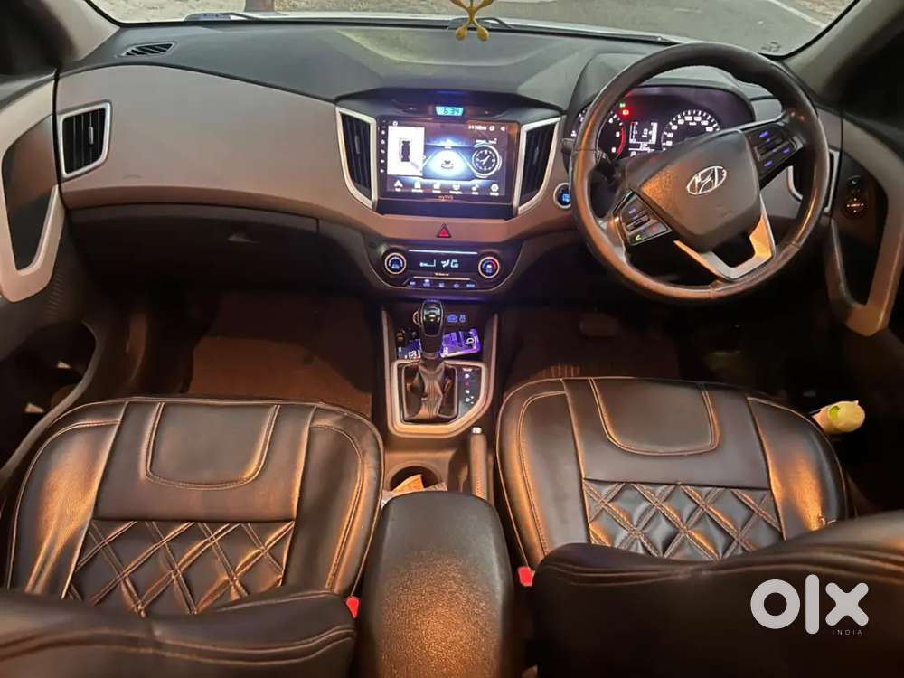 Hyundai Creta Diesel 2017