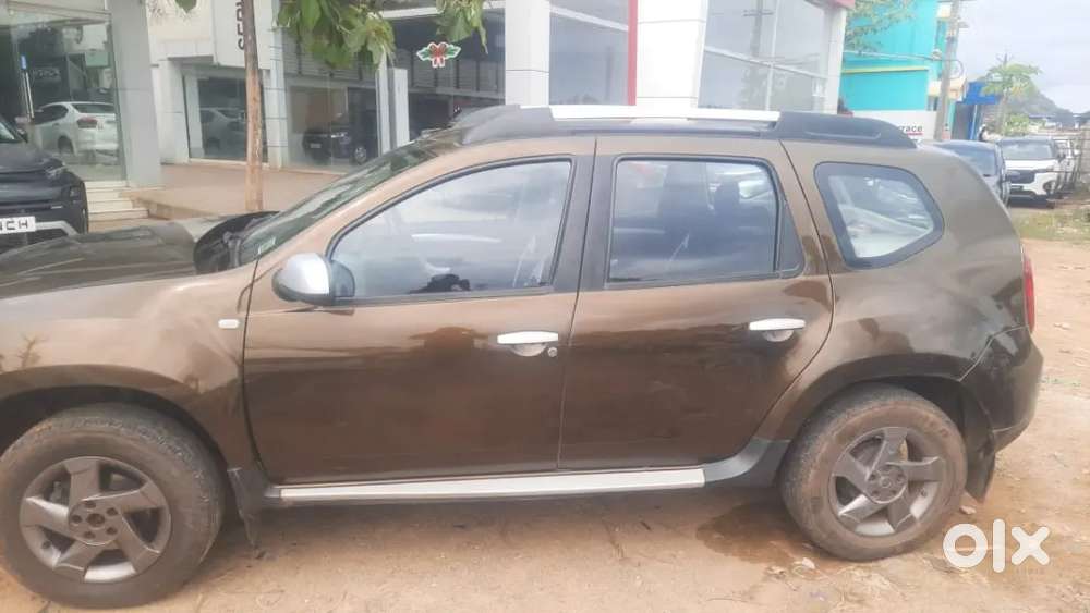 Renault Duster 2016 Diesel Well Maintained