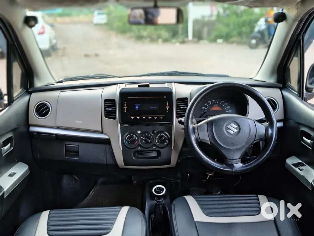 Maruti Suzuki Wagon R 2013