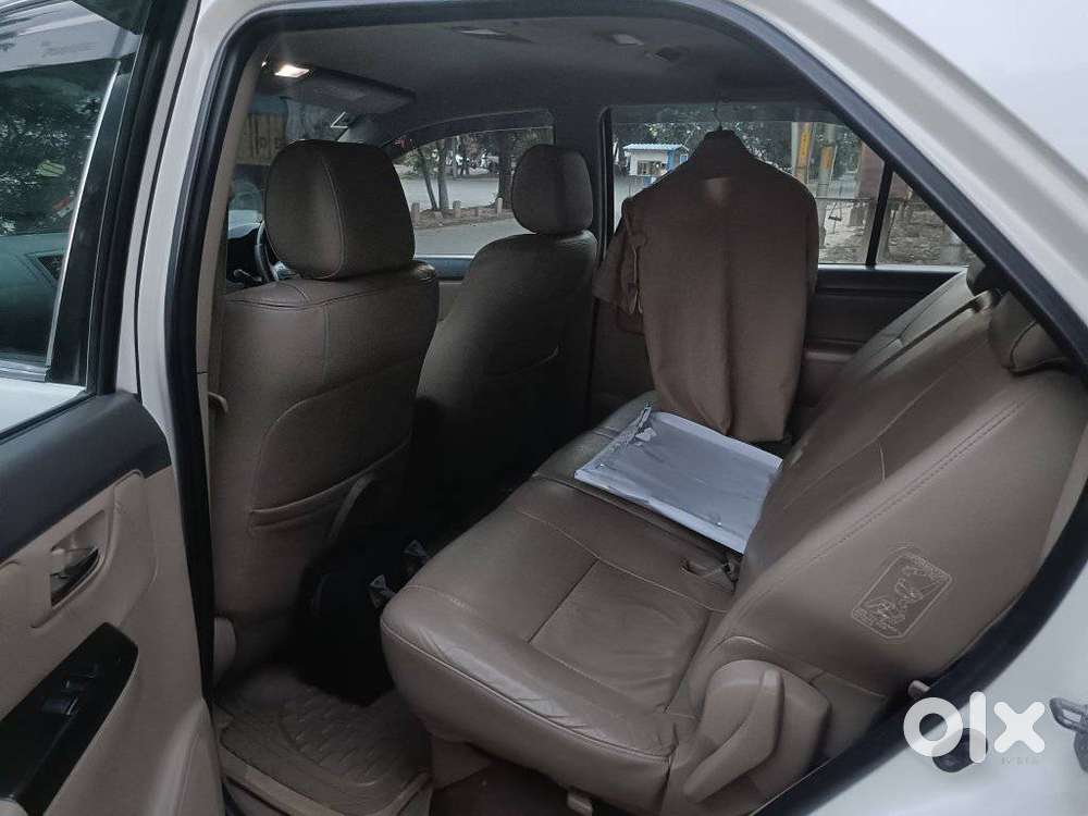 Toyota Fortuner 3.0 4x2 Automatic, 2013, Diesel