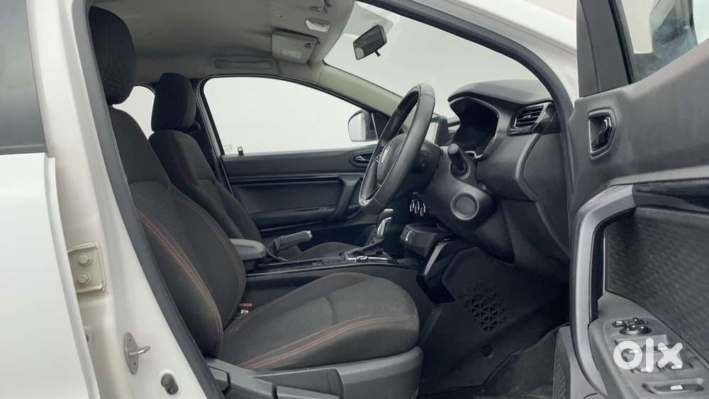 Renault Kiger Rxz Turbo Cvt, 2022, Petrol