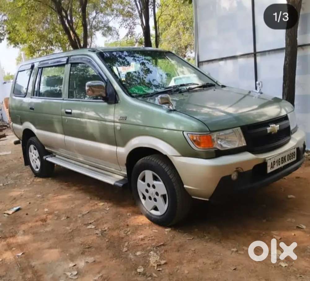 Chevrolet Tavera