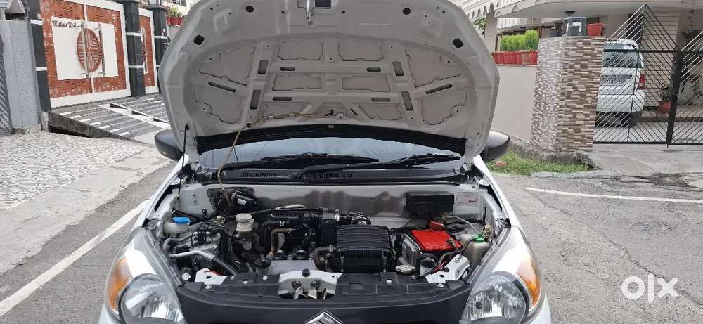 Maruti Suzuki Alto 800 2020 Petrol 44500 Km Driven