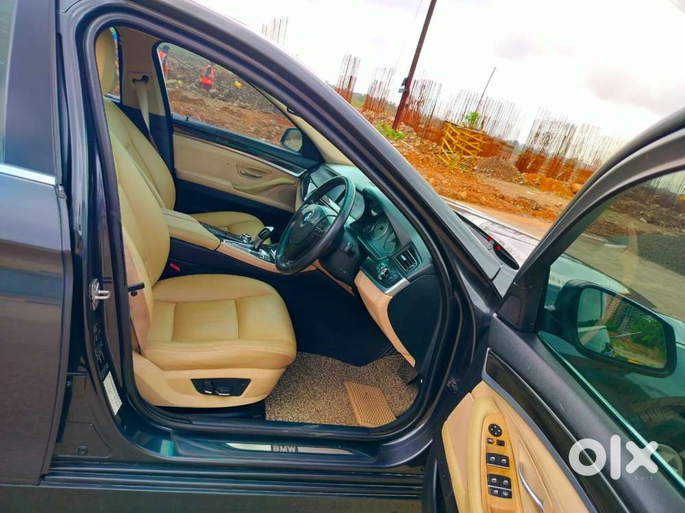 Bmw 5 Series 2012 Diesel Well Maintained