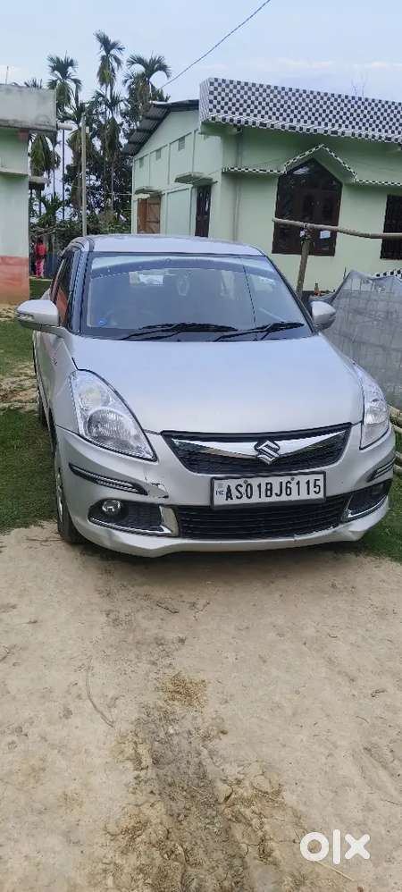Maruti Suzuki Dzire 2014 Diesel 82000 Km Driven
