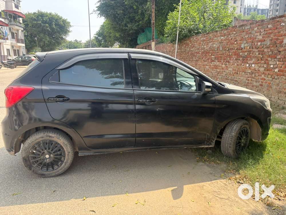 Ford Figo Aspire 2016 Km Driven