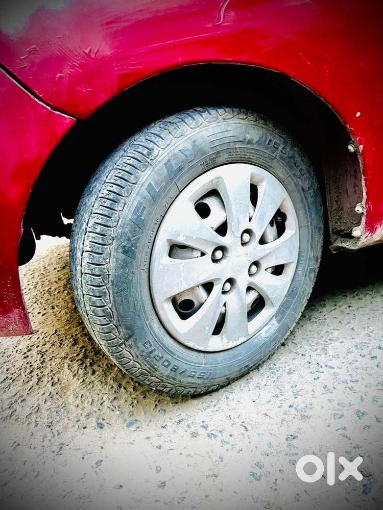 2013 Hyundai Manual Hybrid 62000 Km Car
