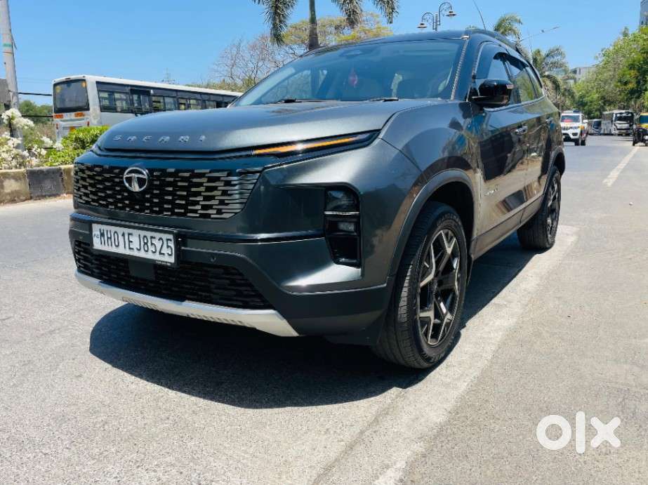 Tata Safari Accomplished Plus Dual Tone At, 2023, Diesel