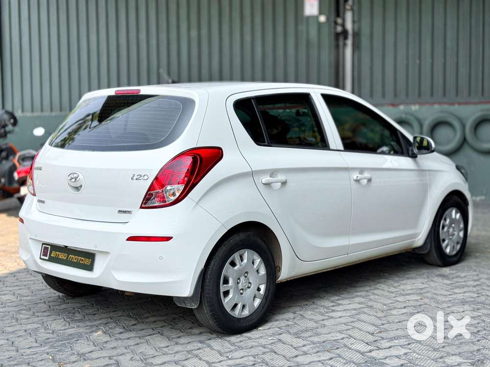 Hyundai I20 2012-2014 Magna 1.4 Crdi (diesel), 2013, Diesel