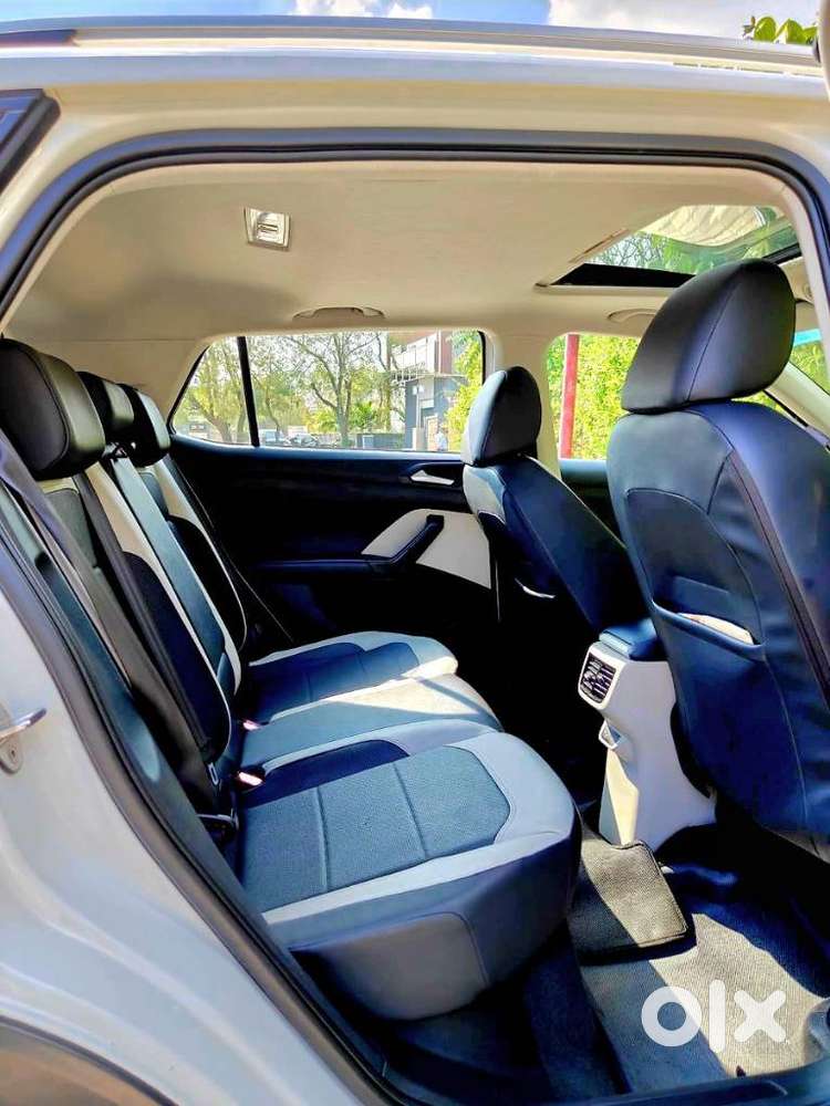 Volkswagen Taigun 1.0 Tsi Topline, 2022, Petrol