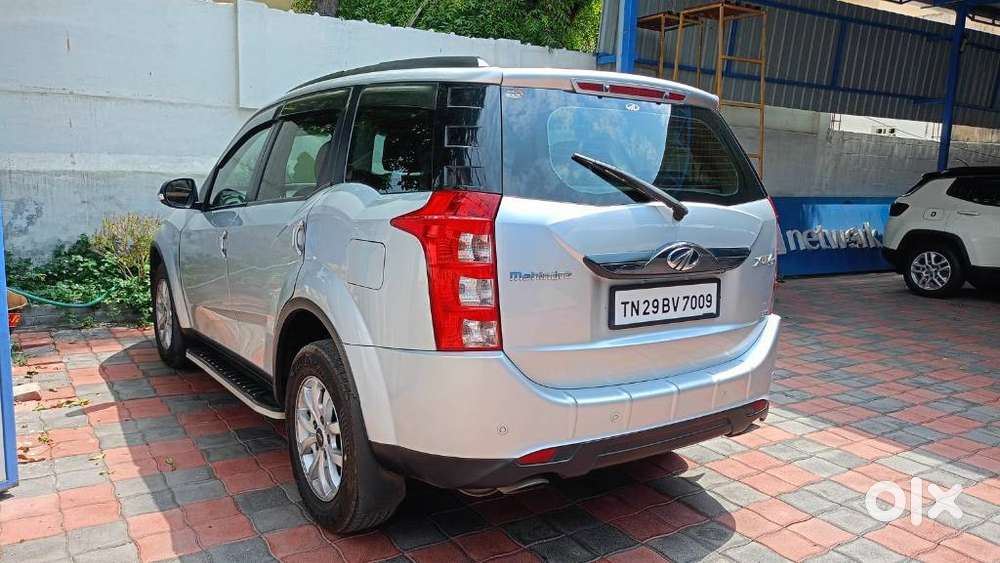 Mahindra Xuv500 W10 At, 2016, Diesel