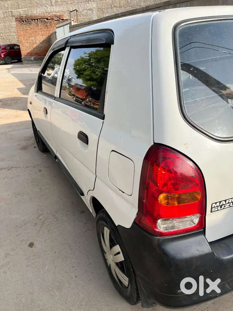Maruti Suzuki Alto 2011 Lxi