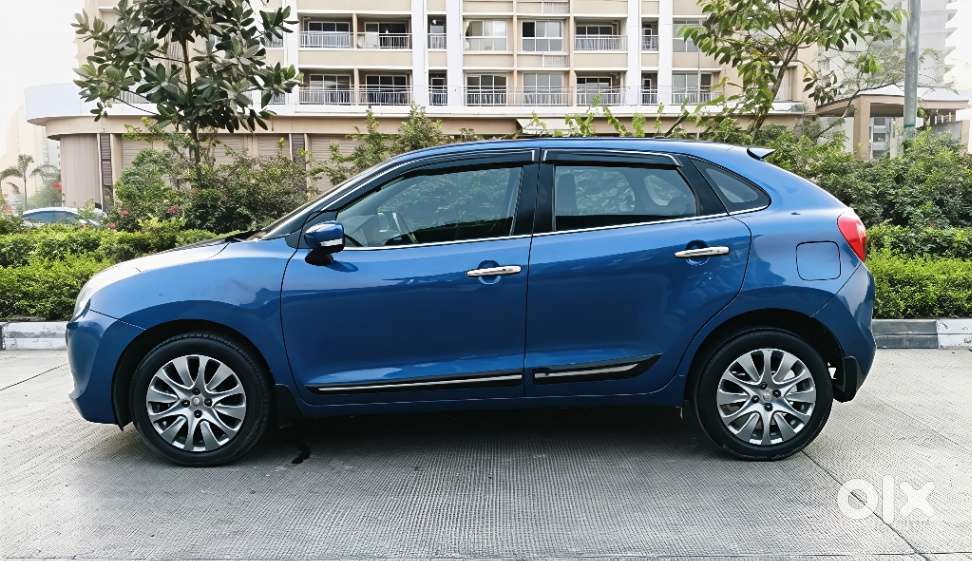 Maruti Suzuki Baleno 1.2 Zeta At, 2018, Petrol