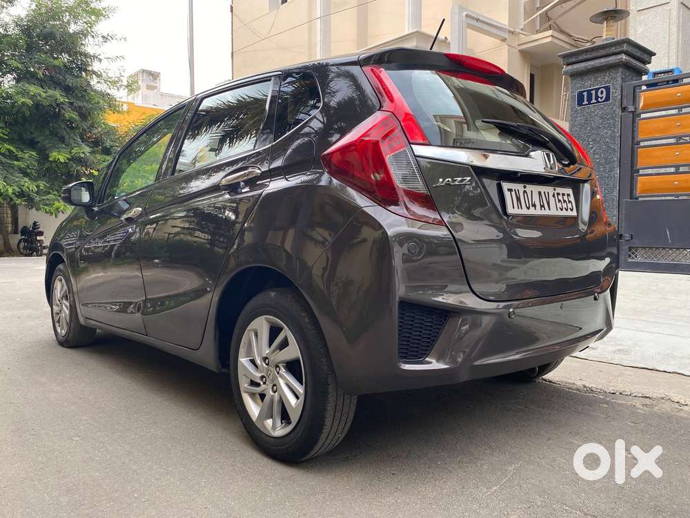Honda Jazz Vx Cvt, 2018, Petrol