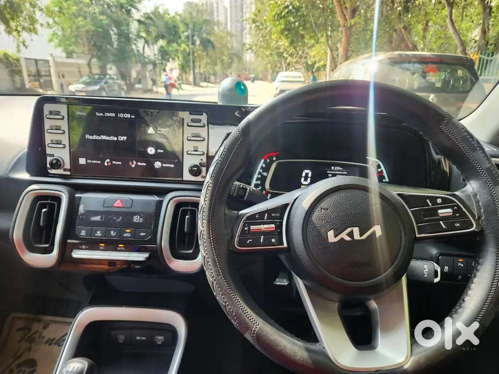 Kia Sonet 2024 Petrol 21945 Km Driven