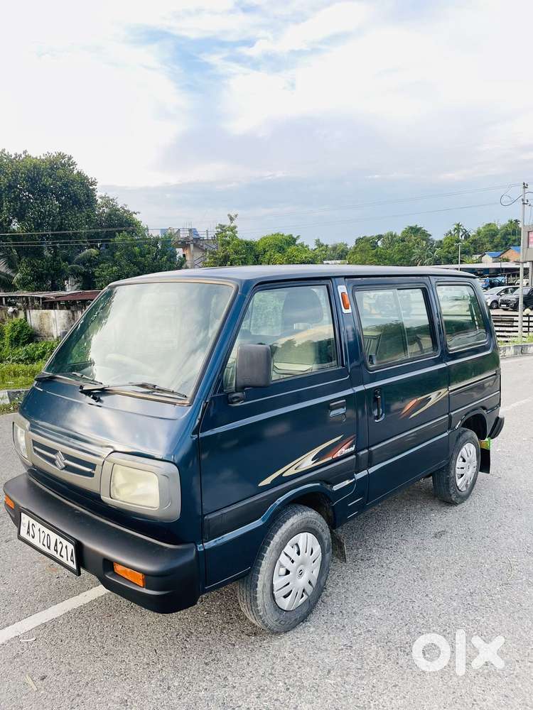 Maruti Suzuki Omni 8 Seater, 2016, Petrol