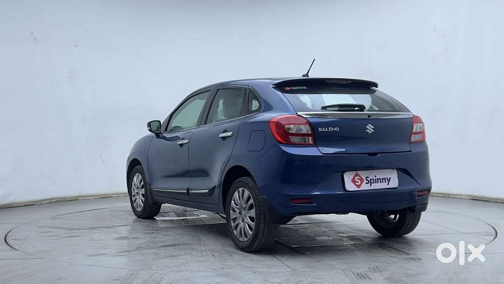 Maruti Suzuki Baleno 1.2 Alpha, 2017, Petrol