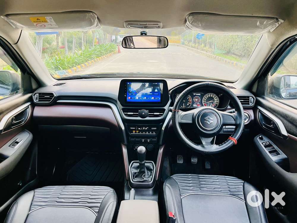 Maruti Suzuki Grand Vitara 1.5 Sigma Smart Hybrid, 2026, Petrol