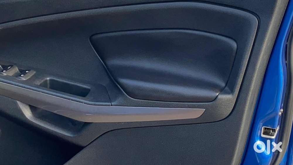 Ford Ecosport 1.5 Petrol Titanium Plus At, 2019, Petrol