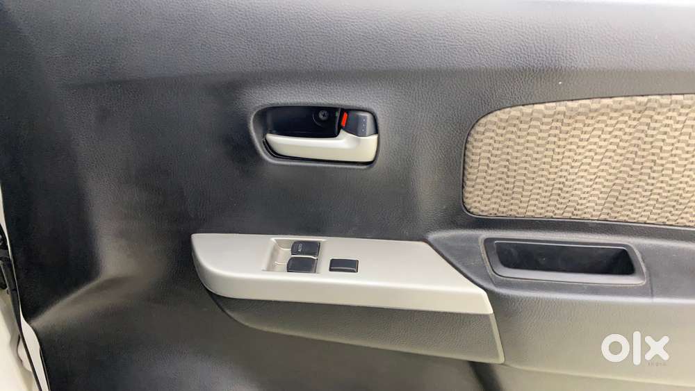 Maruti Suzuki Wagon R 1.0 Lxi, 2015, Petrol