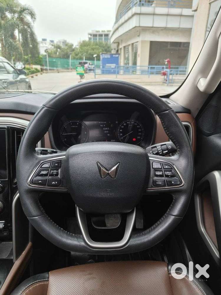 Mahindra Scorpio-n 2.2 Z8 L Diesel Mt 7 Str, 2025, Diesel