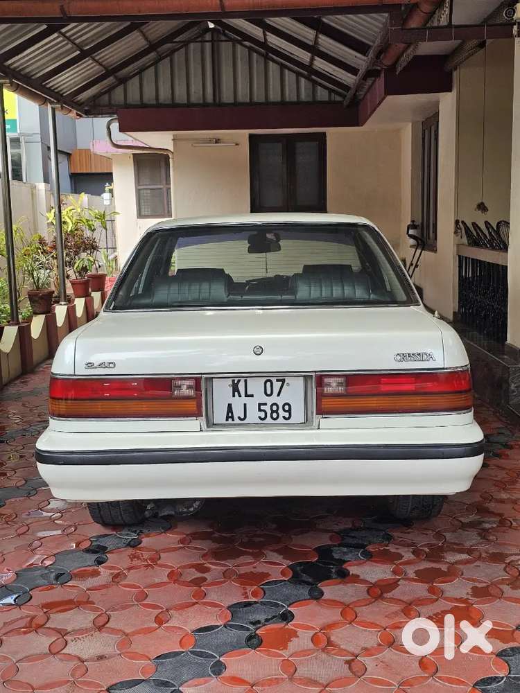 Classic 1990 Toyota Cressida