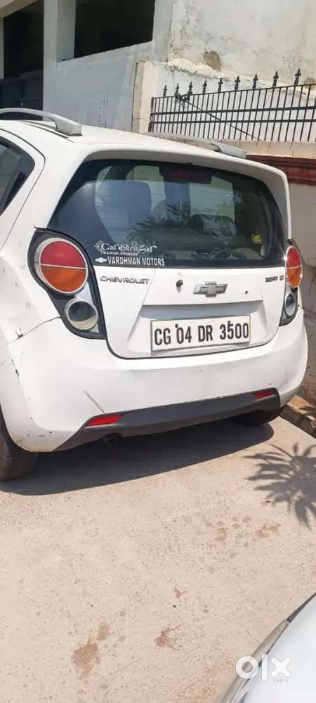 Chevrolet Beat 2010 Petrol 49000 Km Driven