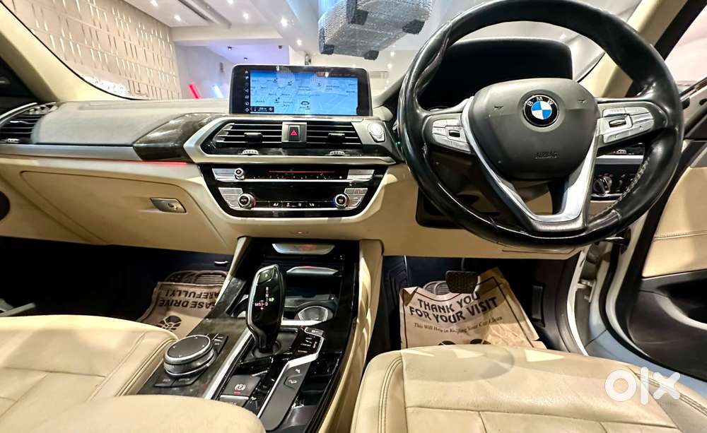 Bmw X3 Xdrive 20d Xline, 2018, Diesel