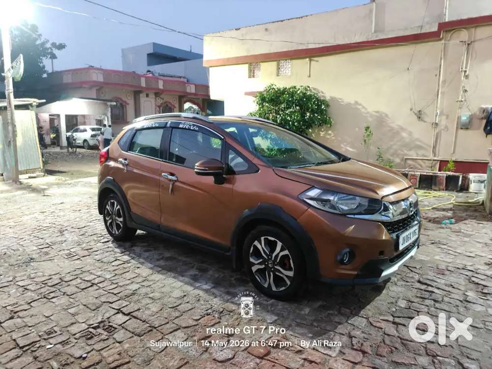 Honda Wr-v 2017 Diesel 96000 Km Driven