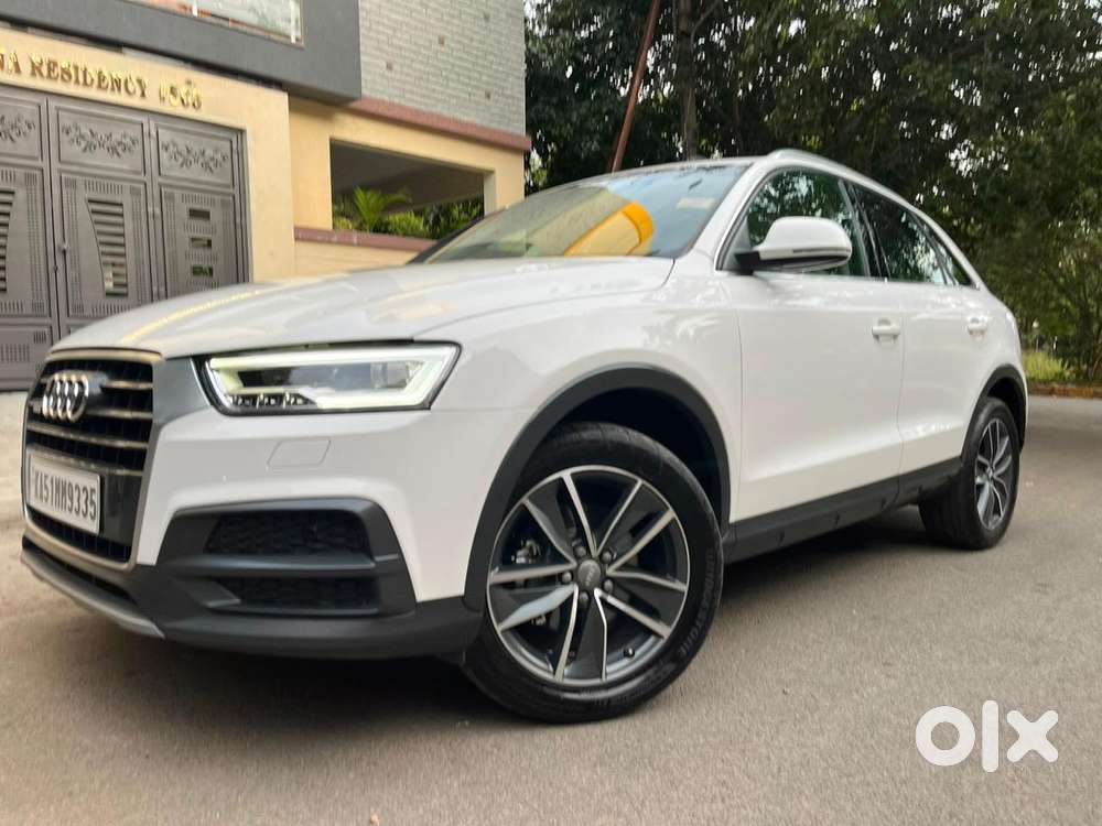 Audi Q3 2.0 Tdi Quattro, 2019, Diesel