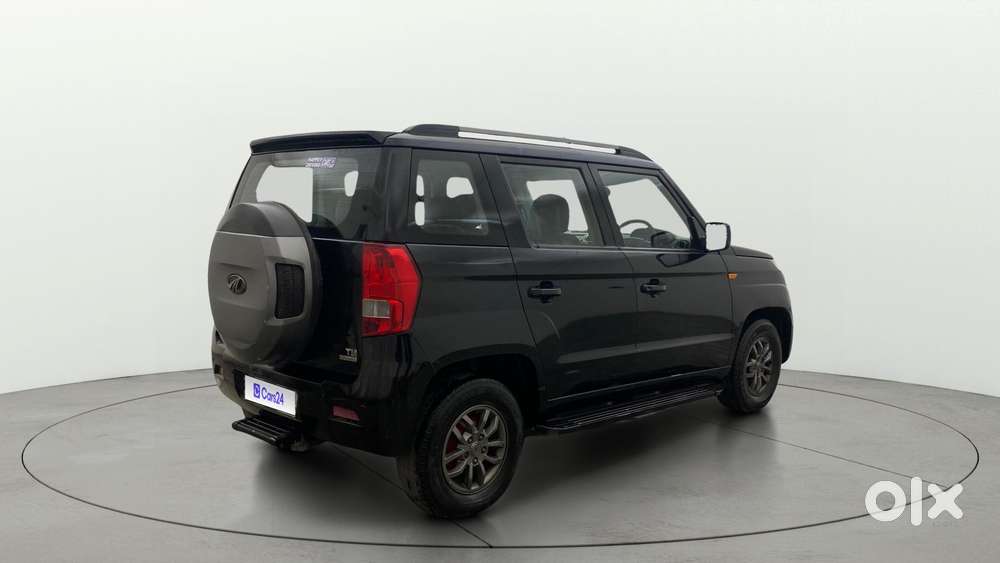 Mahindra Tuv 300 T10 Amt, 2018, Diesel