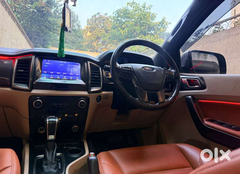 Ford Endeavour Titanium 4x2, 2021, Diesel