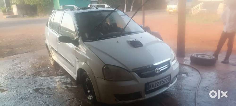 Tata Indica Ev2 2008 Diesel 100000 Km Driven
