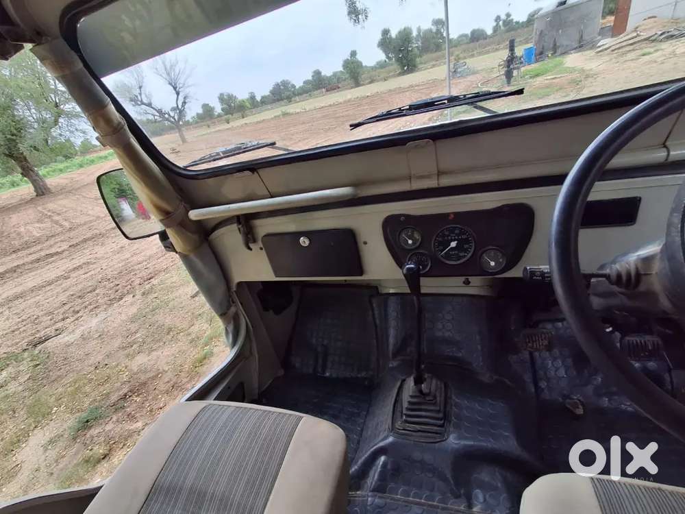 Mahindra Jeep Cl 550 2005
