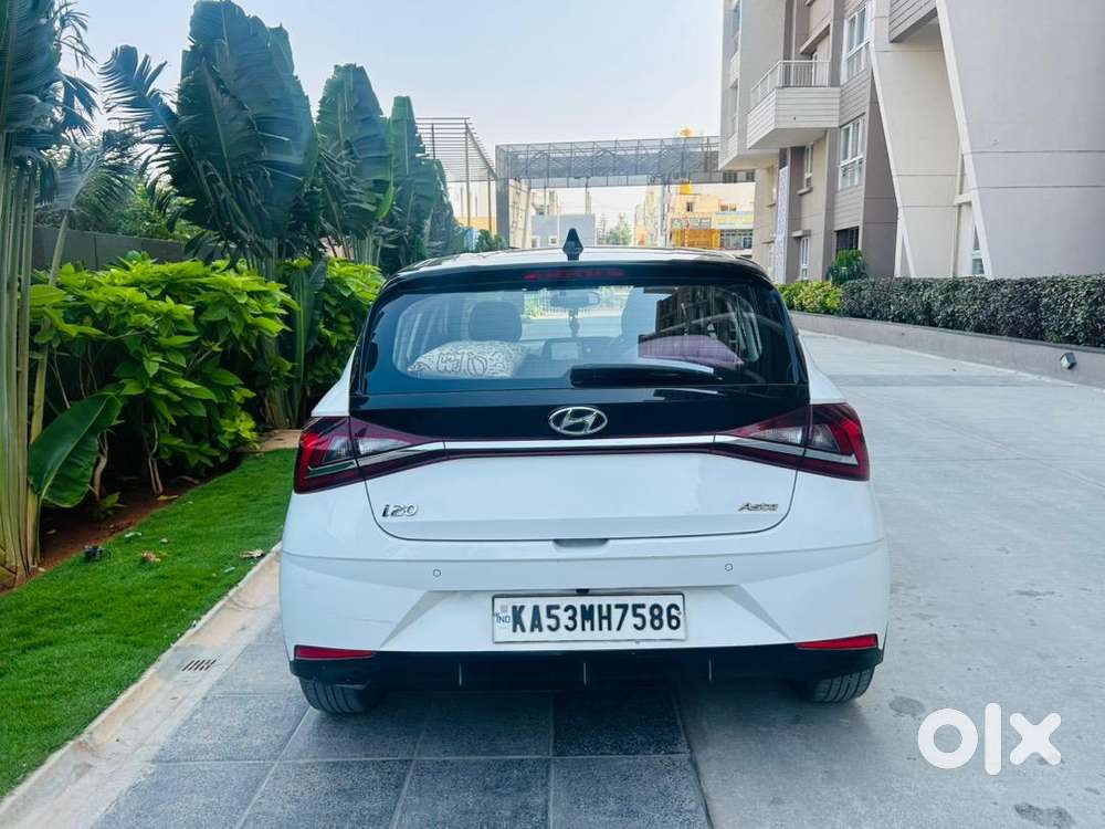 Hyundai I20 2021 Petrol 38000 Km Driven