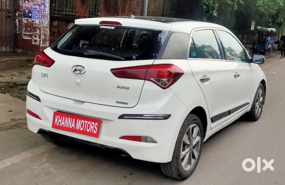 Hyundai Elite I20 Asta 1.4 Crdi, 2015, Diesel