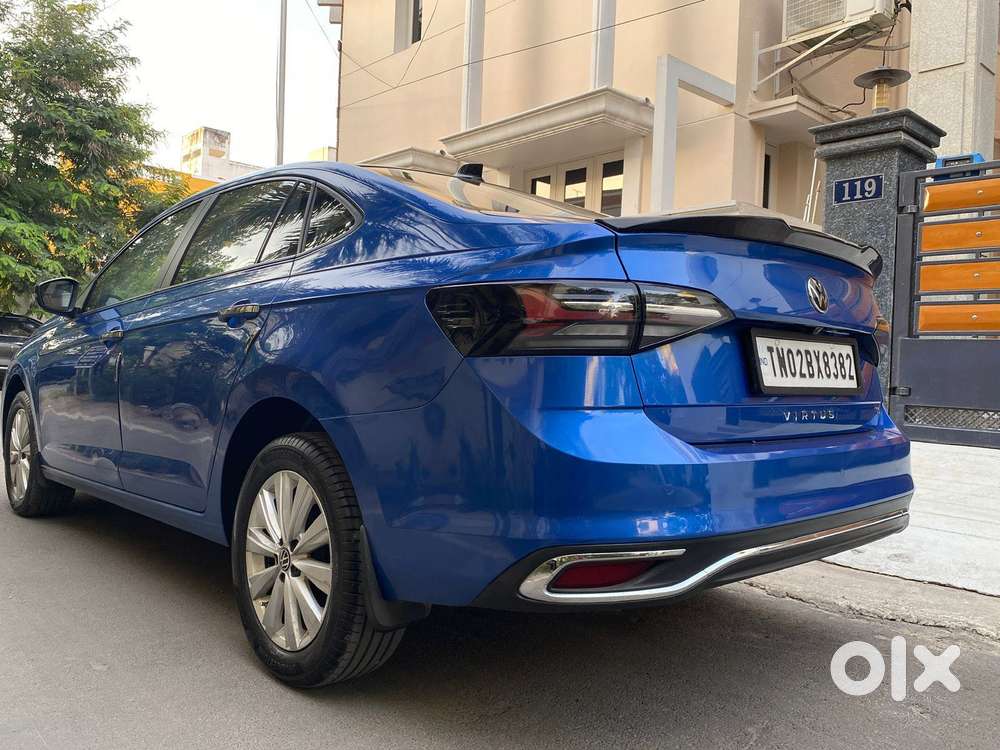 Volkswagen Virtus Topline 1.0 Tsi Mt, 2023, Petrol