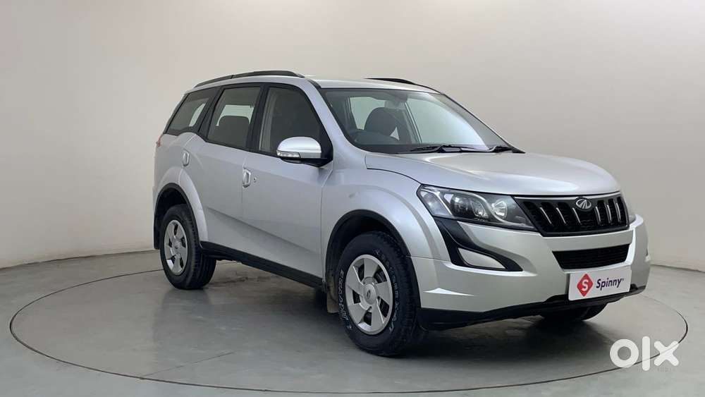 Mahindra Xuv500 W6 2wd, 2017, Diesel