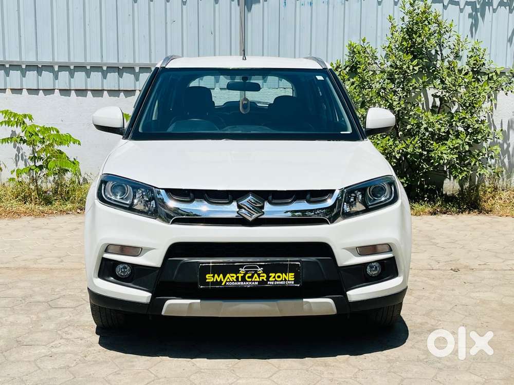 Maruti Suzuki Brezza Zdi, 2019, Diesel