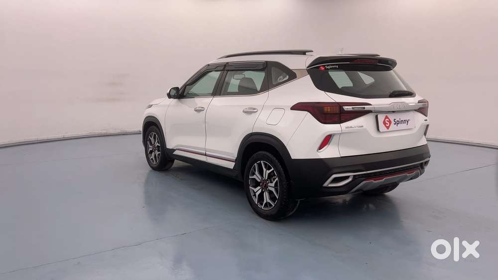 Kia Seltos 1.5 Gtx+ Diesel At, 2022, Diesel