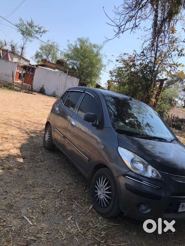 Hyundai I10 2009 Petrol Good Condition Showroom Condition