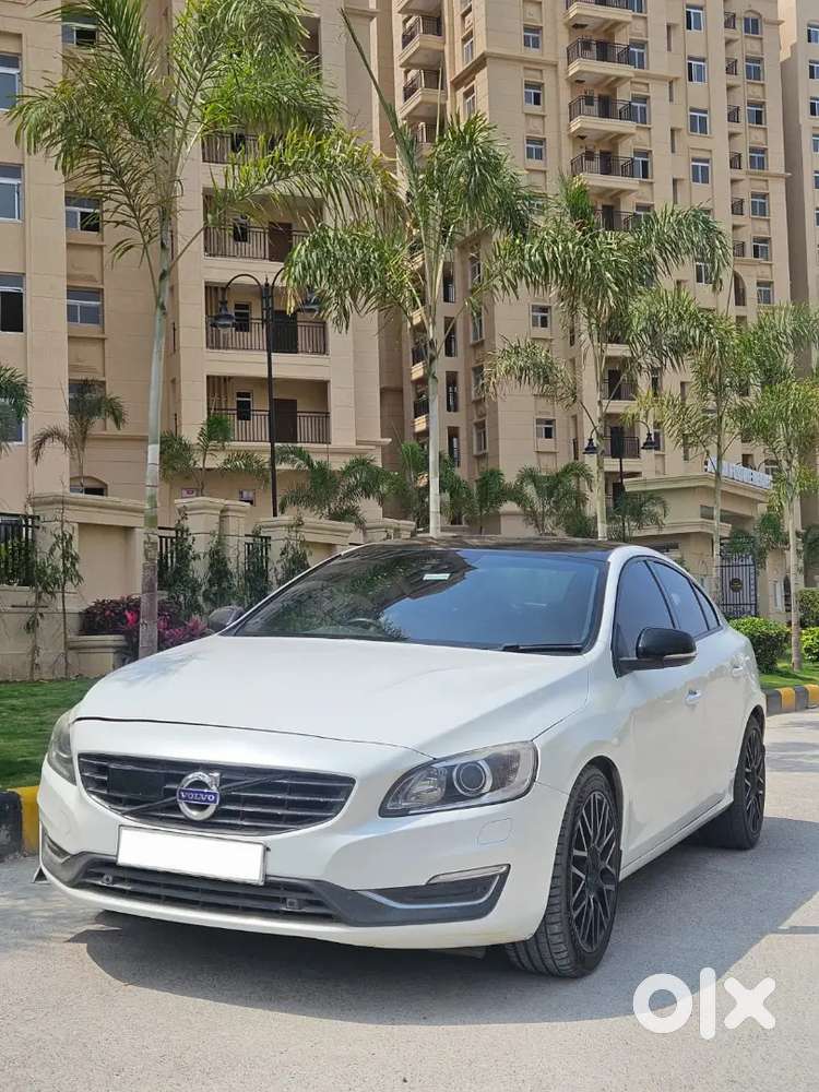 Volvo S60 2018 Diesel 90000 Km Driven