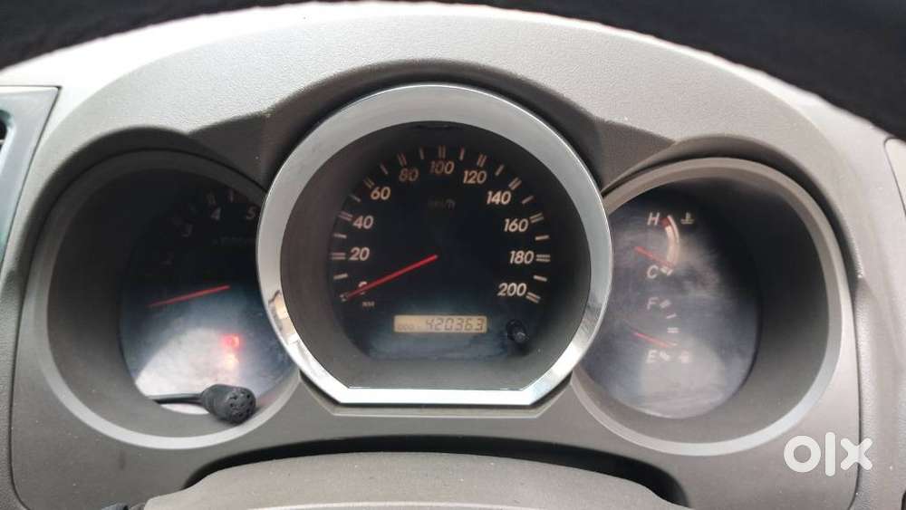 Toyota Fortuner 3.0 4x4 Manual, 2010, Diesel
