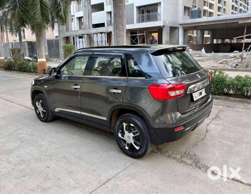 Maruti Suzuki Brezza